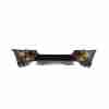 Recambio de paragolpes trasero para mercedes-benz clase m (w164) ml 350 cdi (164.122) referencia OEM IAM A1648850025  