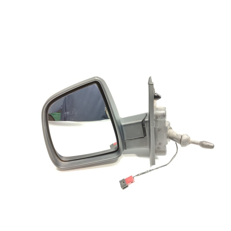 Recambio de retrovisor izquierdo para fiat doblo active referencia OEM IAM 735528050  