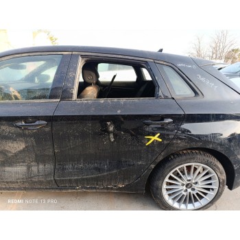 Recambio de puerta trasera izquierda para audi a3 sportback (8ya) 30 tfsi básico referencia OEM IAM 8Y4833051A  