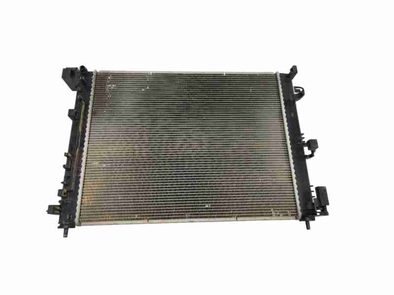 Recambio de radiador agua para renault arkana i (lcm_, ldn_) 1.3 tce 140 (ldn0) referencia OEM IAM 214107838R  