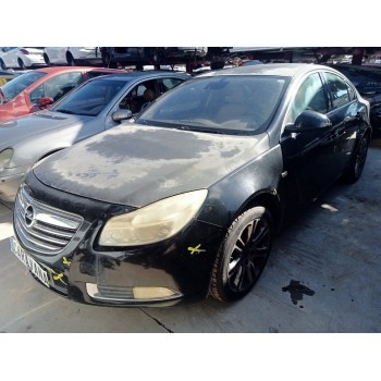 opel insignia berlina del año 2009