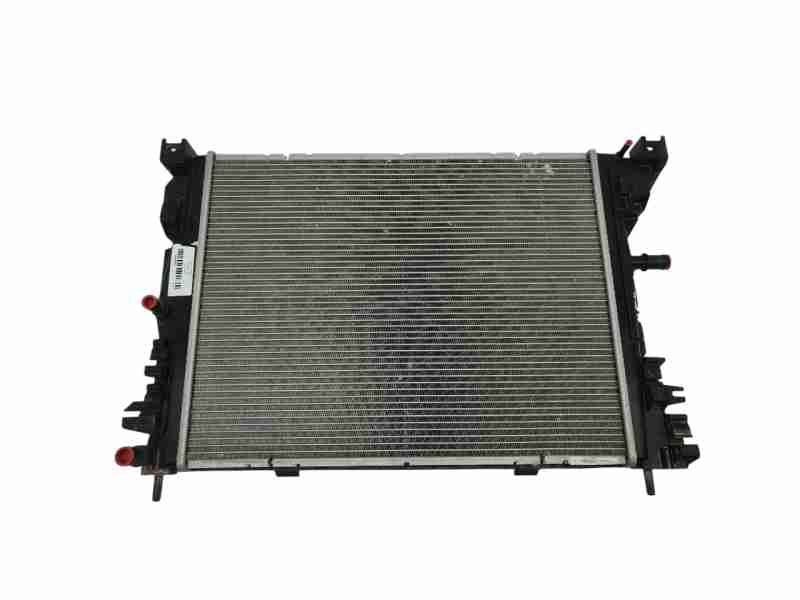 Recambio de radiador agua para renault kangoo z.e. referencia OEM IAM 214103231R  
