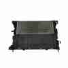 Recambio de radiador agua para renault kangoo z.e. referencia OEM IAM 214103231R  