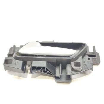 Recambio de maneta interior delantera izquierda para peugeot 3008 gt referencia OEM IAM 98201553W  
