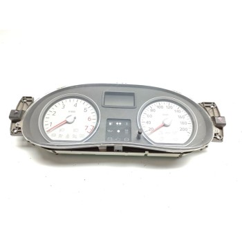 Recambio de cuadro instrumentos para dacia sandero básico referencia OEM IAM 248104802R  