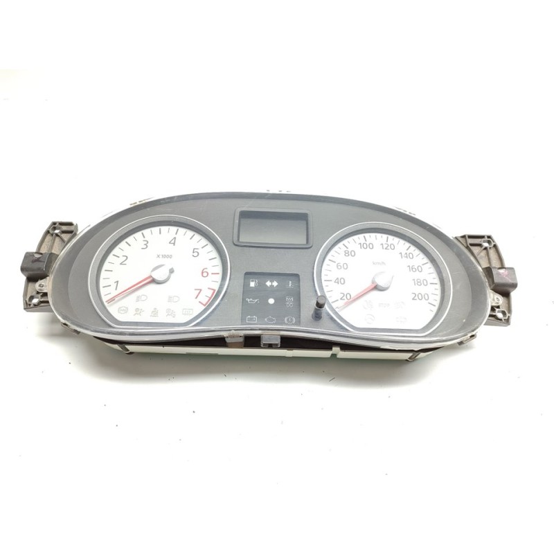Recambio de cuadro instrumentos para dacia sandero básico referencia OEM IAM 248104802R  