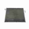 Recambio de radiador agua para volvo v90 ii station wagon (235) b4 mild-hybrid referencia OEM IAM 31657362  