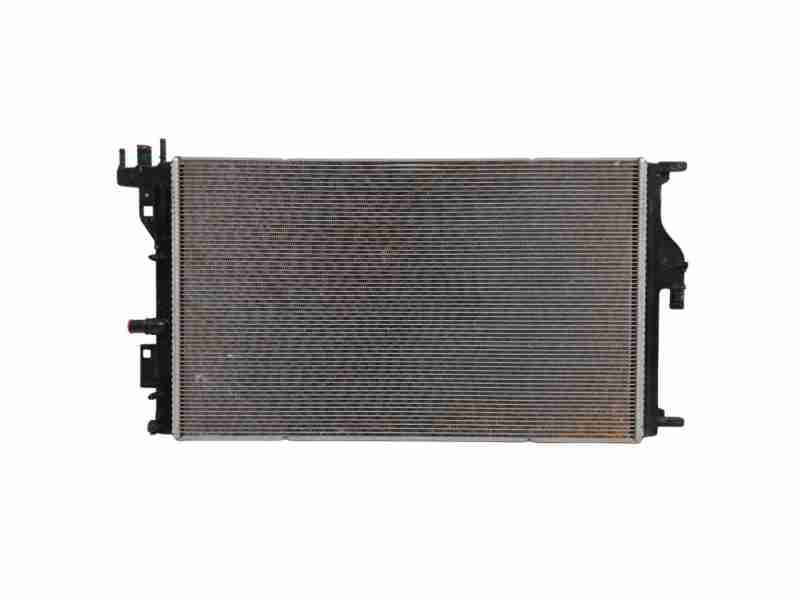 Recambio de radiador agua para renault express furgoneta/monovolumen 1.3 tce 100 (f6ma) referencia OEM IAM 214107273R  