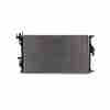 Recambio de radiador agua para renault express furgoneta/monovolumen 1.3 tce 100 (f6ma) referencia OEM IAM 214107273R  