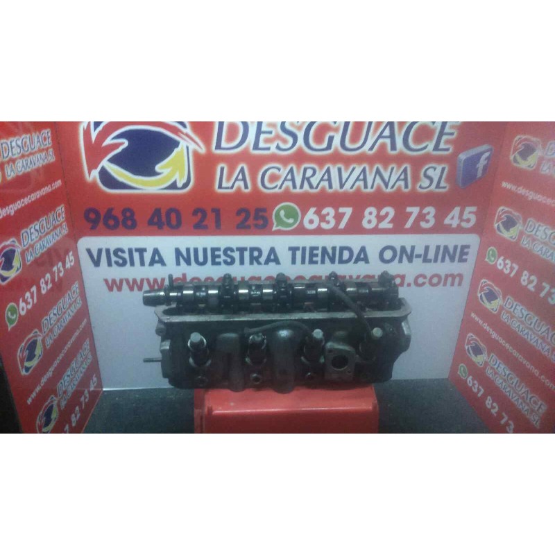 Recambio de culata para volkswagen golf iii variant ( 1h5) cl referencia OEM IAM 1Z  