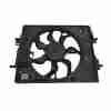 Recambio de electroventilador para renault arkana (eu version) intens referencia OEM IAM 214810845R  