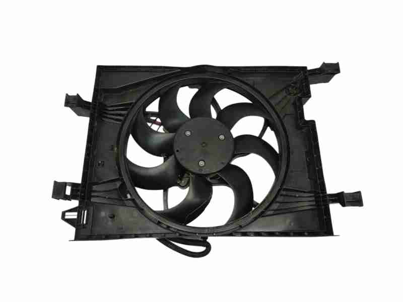 Recambio de electroventilador para renault kangoo z.e. referencia OEM IAM 214818192R  