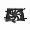 Recambio de electroventilador para renault kangoo z.e. referencia OEM IAM 214818192R  