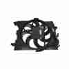 Recambio de electroventilador para renault kangoo z.e. referencia OEM IAM 214818192R  