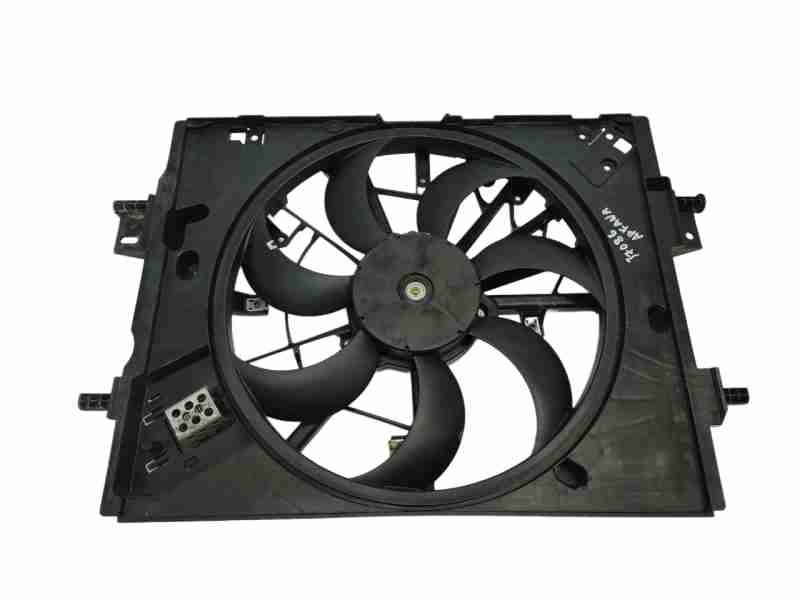 Recambio de electroventilador para renault arkana i (lcm_, ldn_) 1.3 tce 140 (ldn0) referencia OEM IAM 214814625R  