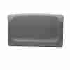 Recambio de bandeja trasera para volvo ex30 plus 2wd pure electric referencia OEM IAM 80001692 / 80003796  