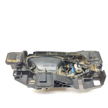 Recambio de maneta interior delantera izquierda para peugeot 3008 gt referencia OEM IAM 98201553W  