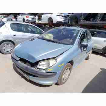 peugeot 206 hatchback (2a/c) del año 2003