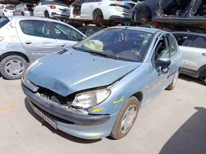 peugeot 206 hatchback (2a/c) del año 2003