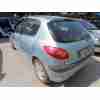 peugeot 206 hatchback (2a/c) del año 2003