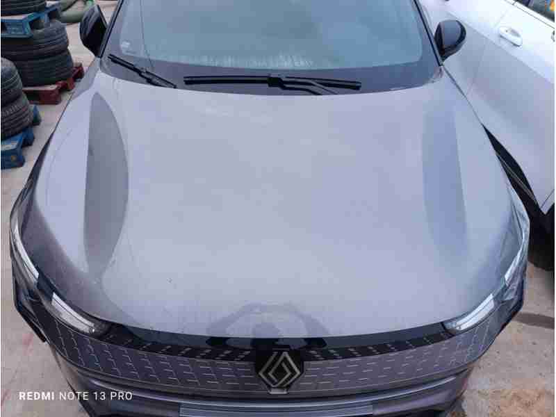 Recambio de capo para renault captur ii e-tech engineered referencia OEM IAM 651006924R  