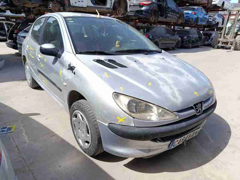 peugeot 206 hatchback (2a/c) del año 2003