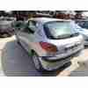 peugeot 206 hatchback (2a/c) del año 2003
