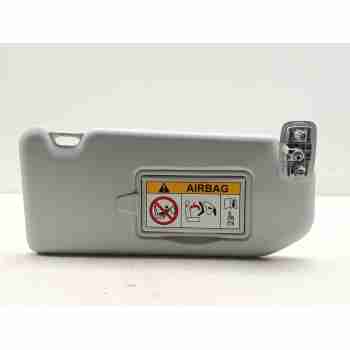 Recambio de parasol derecho para peugeot 3008 active referencia OEM IAM 98284443PR  