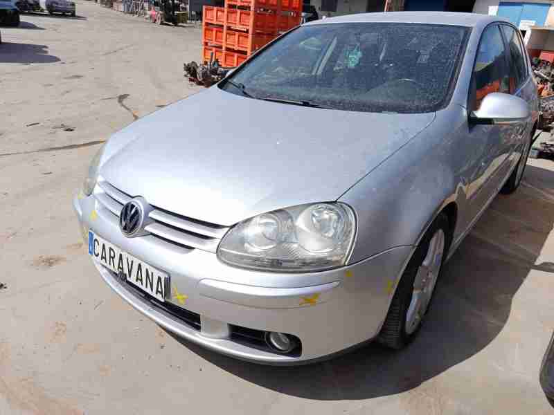 volkswagen golf v (1k1) del año 2006
