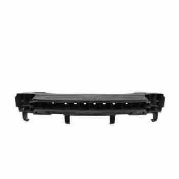 Recambio de refuerzo paragolpes trasero para renault captur ii evolution referencia OEM IAM 850901592R / 850908266R  