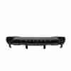 Recambio de refuerzo paragolpes trasero para renault captur ii evolution referencia OEM IAM 850901592R / 850908266R  