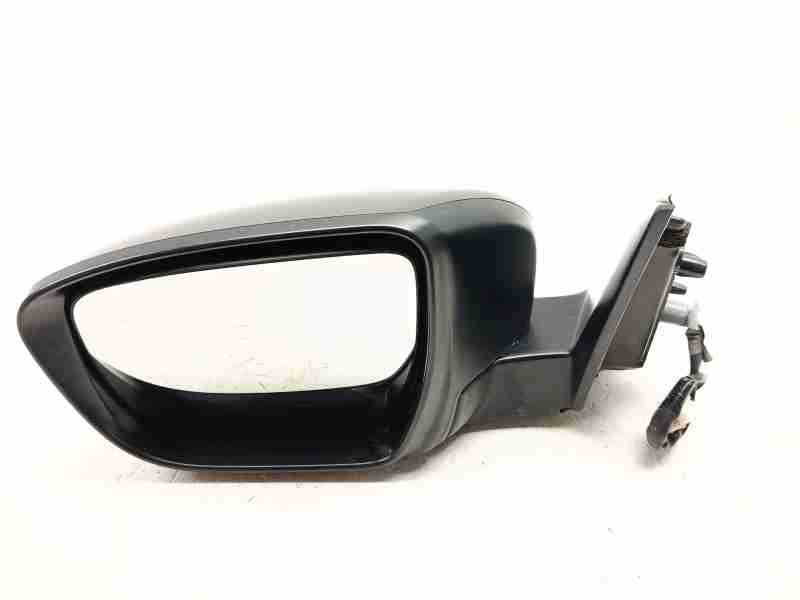 Recambio de espejo retrovisor izquierdo para nissan qashqai ii (j11, j11_) 1.5 dci referencia OEM IAM 963024EJ2A  