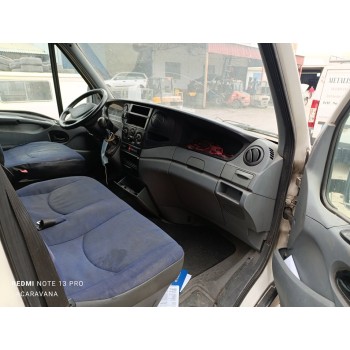 iveco daily caja cerrada (2006 =>) del año 2008