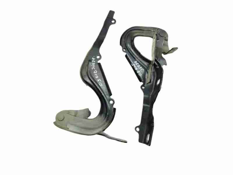 Recambio de bisagra capot para citroën c3 origins referencia OEM IAM 9812778580 / 9812778480  