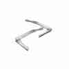 Recambio de bisagra capot para dacia sandero stepway referencia OEM IAM 654013159R / 654009401R  