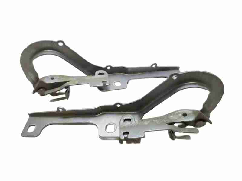 Recambio de bisagra capot para peugeot 2008 i (cu_) 1.6 bluehdi 100 referencia OEM IAM 9678389580 / 9678398480  
