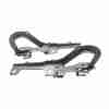 Recambio de bisagra capot para peugeot 2008 i (cu_) 1.6 bluehdi 100 referencia OEM IAM 9678389580 / 9678398480  
