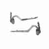 Recambio de bisagra capot para peugeot 2008 i (cu_) 1.6 bluehdi 100 referencia OEM IAM 9678389580 / 9678398480  