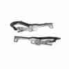 Recambio de bisagra capot para peugeot 2008 i (cu_) 1.6 bluehdi 100 referencia OEM IAM 9678389580 / 9678398480  