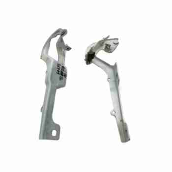 Recambio de bisagra para peugeot 2008 (--.2013) active referencia OEM IAM 9678389580 / 9678398480  