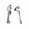 Recambio de bisagra para peugeot 2008 (--.2013) active referencia OEM IAM 9678389580 / 9678398480  