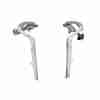 Recambio de bisagra para peugeot 2008 (--.2013) active referencia OEM IAM 9678389580 / 9678398480  