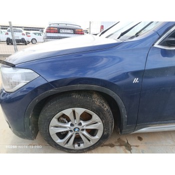 Recambio de aleta delantera izquierda para bmw serie x1 (f48) sdrive18d xline referencia OEM IAM 41007427299  