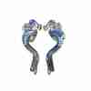 Recambio de bisagra capot para toyota auris active referencia OEM IAM 5342002210 / 5341002210  
