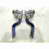 Recambio de bisagra capot para toyota auris active referencia OEM IAM 5342002210 / 5341002210  