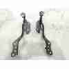 Recambio de bisagra capot para toyota auris active referencia OEM IAM 5342002210 / 5341002210  