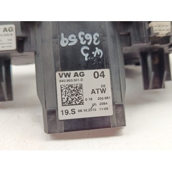 Recambio de mando multifuncion para audi q3 (8ug) sport quattro referencia OEM IAM 8X0953501D  