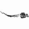 Recambio de cable para renault megane iv hatchback (b9a/m/n_) 1.3 tce 115 (b9n9) referencia OEM IAM 240800969R  