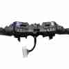 Recambio de mando multifuncion para toyota yaris cross hybrid 2wd active tech referencia OEM IAM 8432902040 / 8465202A50  