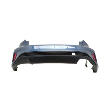 Recambio de paragolpes trasero para ford focus st-line style referencia OEM IAM JX7B17H773BCPRAA  
